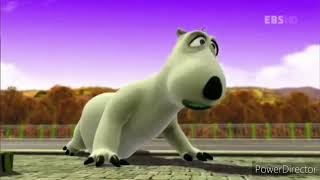 Green Lowers Bernard Bear Episode 7