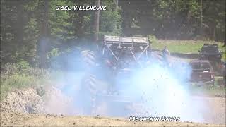 Engine Blows at Mountain Havoc