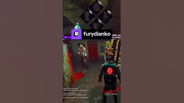 KILLER NARCOLETTICO! #dbdita #dbdclips #mainsurv #mainkiller #mindgame #s... | furydianko su #Twitch