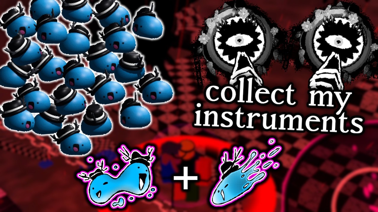 the craziest Nullscape lobby I have ever seen