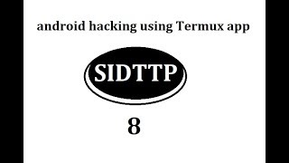 Installing Metasploit-Framework || Termux || android hacking # 8