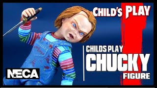 Toy Spot | NECA Child's Play Ultimate Chucky Figure