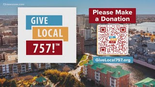 Give Local 757 connects donors with nonprofits across Hampton Roads