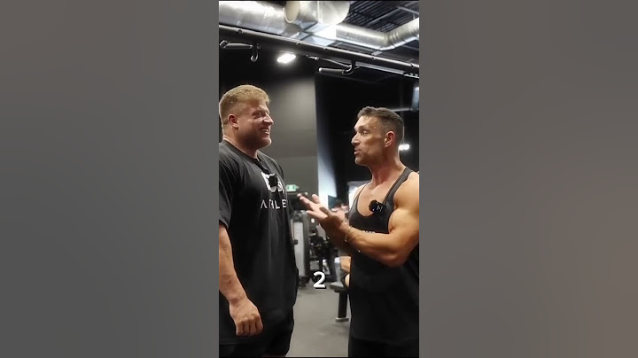Urs Kalecinski Bulk 🤯 #urskalecinski #bodybuilders #mrolympia #gregdoucette #bulk #bulking