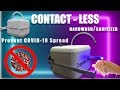 DIY Automatic Sanitizing Dispenser (WITHOUT ARDUINO).