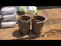 How to make home made fertilizer blend ( 3.1.3 15% Sulphate)