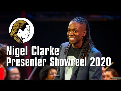 Nigel Clarke Showreel 2020