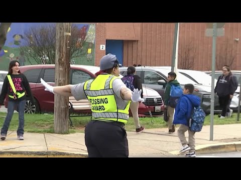Hundreds apply to be crossing guards in Prince Georges County 