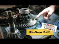 RE-GEAR FAIL!! || The Yota Guy Discovers What Happened With My Improperly Installed Front Gears