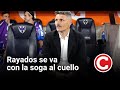 Rayados se va con la soga al cuello