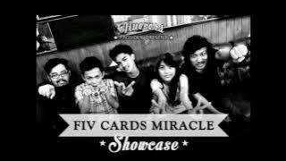 FIV CARD MIRACLE - Kembalilah