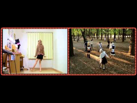lllトゥルティンアンテナlll Dance cover by Hima & Yoyogi Hareofu
