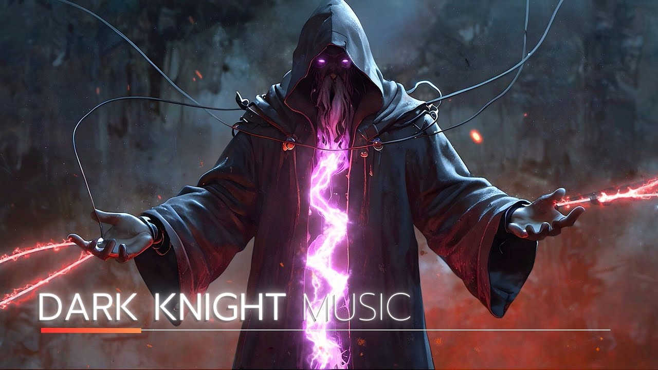 Lofi reading 🍀 work music, 🎧 chill hip-hop, cozy dark knight