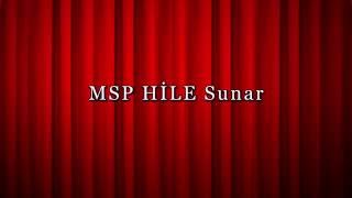 BEDAVA MSP HİLELİ HESABI #1 BEDAVA MSP HİLELİ HESABI #1