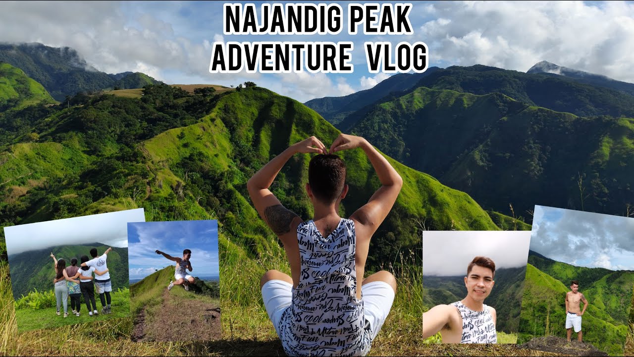 NAJANDIG PEAK ZAMBOANGUITA NEGROS ORIENTAL #najandigpeak #zamboanguita