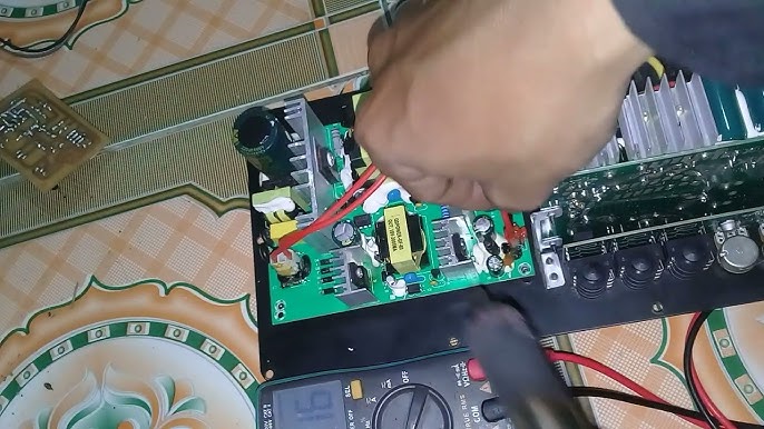 1. Kiểm tra cơ bản khi loa bị ngắt quãng