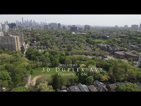 Video: Schema inspirată de proiectare prezentată de 285 Chaplin Crescent Residence în Canada