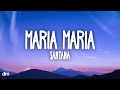 Santana; Maria Maria // Subtitulado al Español