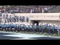 Jackson State Marching In vs FAMU 2014