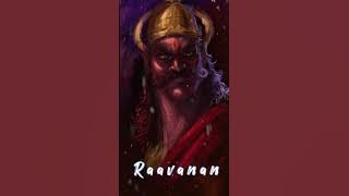 Ravanan Nallavara Kettavara WhatsApp Status | Ravanan Tamil WhatsApp Status | Full Screen Video