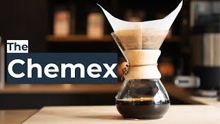 Easy Chemex Filter Coffee Recipe | Bridge Coffee Roasters