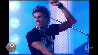 Eiffel65 - Voglia di dance all night (Full HD) - 21.09.2004 - Festivalbar