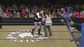 Wrestling of Darkness