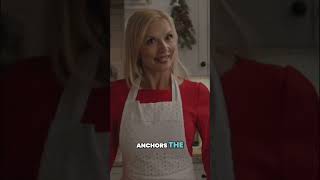 Jessy Schram and Travis Van Winkle make Road to Christmas an instant Hallmark classic