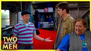 Download Lagu Alan Had One Wish, and He Blew It | Two and a Half Men MP3