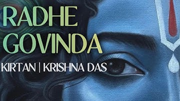 Thumbnail of Radhe Govinda - Blissful Chanting - Krishna Das