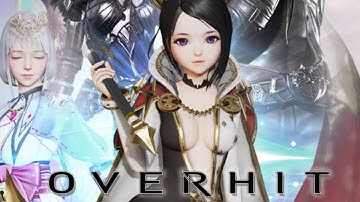 Overhit Trailer Unreal Engine 4 - KR Version Available This Weekend - Mobile