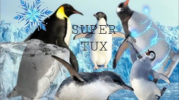 SUPER TUX