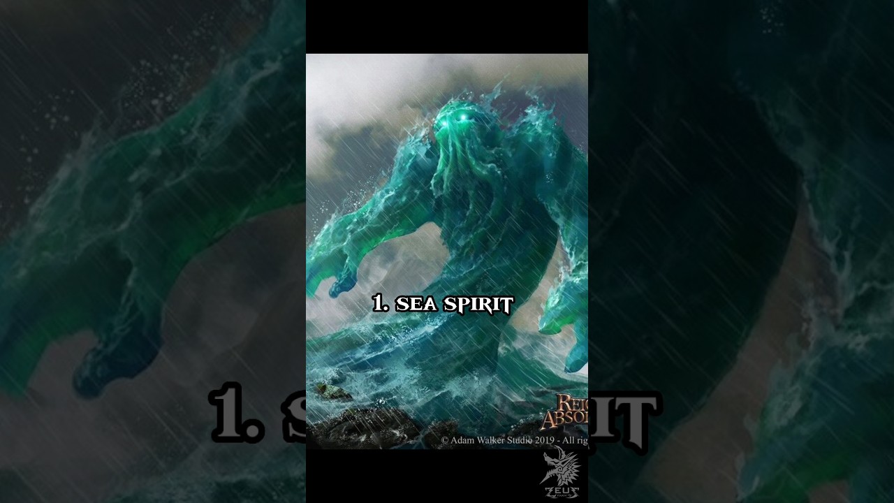 choose an elemental spirit king to make a contract with you