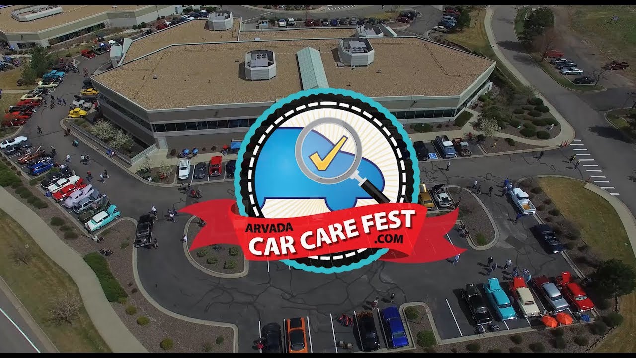 2017 Arvada Car Care Fest Hosted by Sonsio YouTube