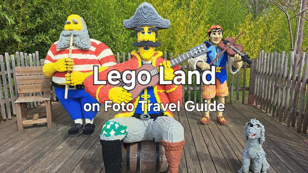Lego Land Gunzburg Germany 🇩🇪