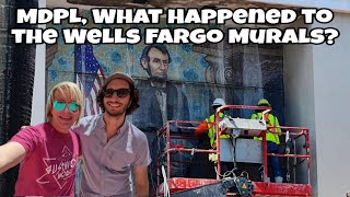What Happened to the Enzo Gallo Murals on Lincoln Road MDPL