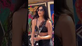 Sweet Home Alabama Live Improvisation - Larissa Liveir #guitar #guitarsolo #guitargirl