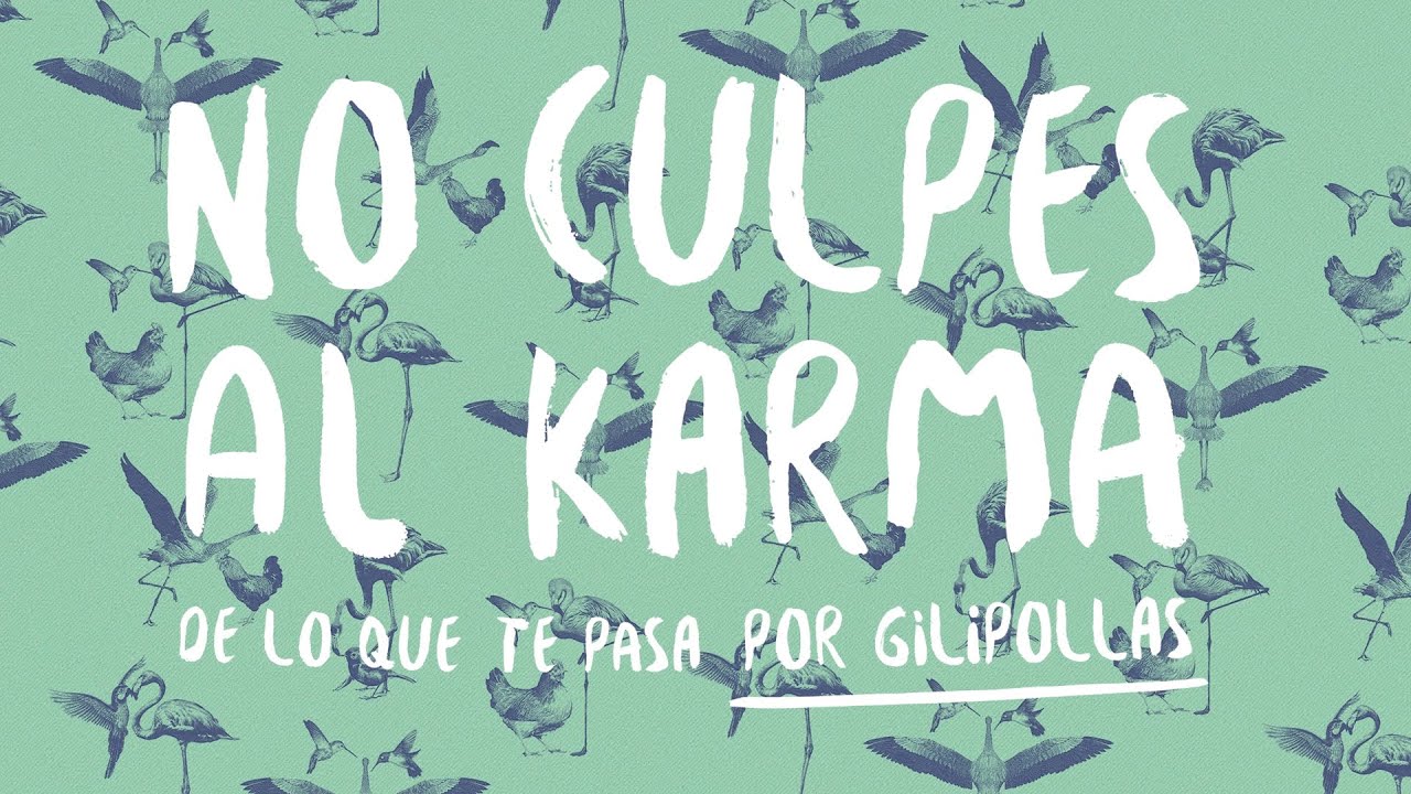 NO CULPES AL KARMA - ¿Qué te he hecho, karma? - CLIP en ESPAÑOL | Sony Pictures España