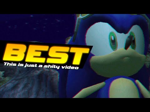 Best Sonic Rides Zero Gravity Experience. It's just a shity video, like always