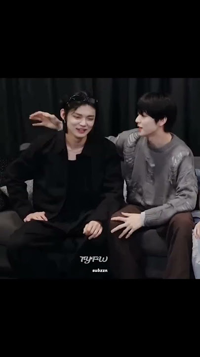 don't be jealous soobin🥺🥹-🐰🦊 #yeonbin#soobin#yeonjun#kpop#trending#fyp#shorts