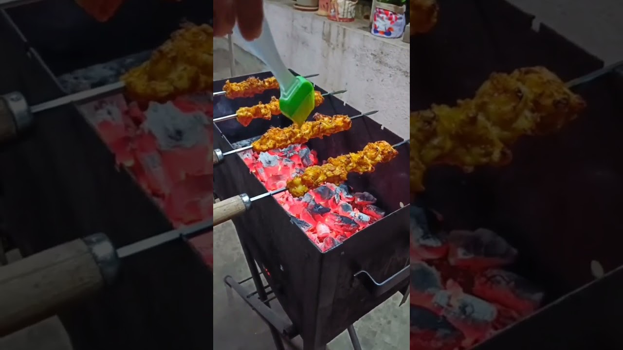 Make Soft and Juicy Tandoori Prawns and many more delicious bbq foods at home with Grillicious BBQs