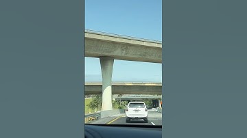 Thumbnail of Plane flying over the bridge | Song #longvideo #plane