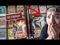 MAN DISCOVERS 18 YEAR OLD YU-GI-OH! CARD COLLECTION IN CLOSET! (1st EVER 2002 Decks, 1st LOB-MRD)