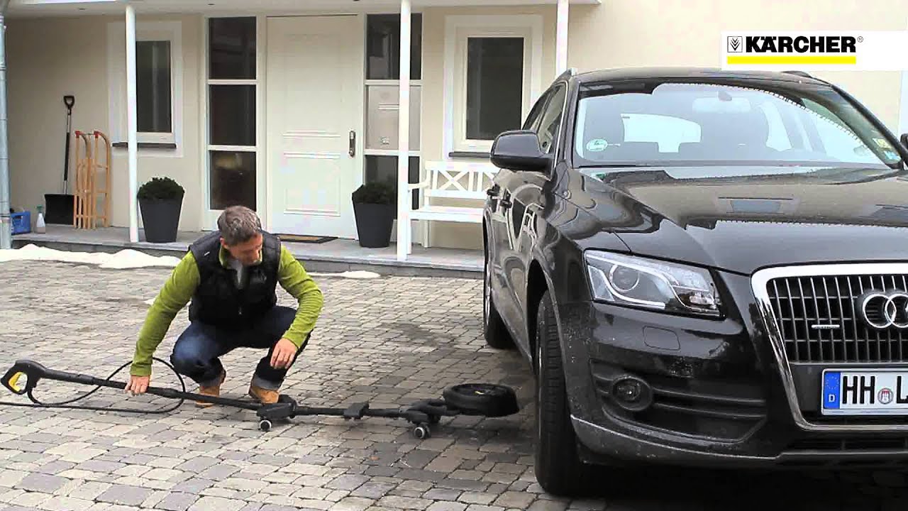 Karcher - Under Chassis Cleaner