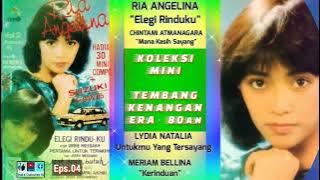 Koleksi Mini Tembang Kenangan Era 80an Eps.04