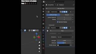 How to Make Rocks In Blender (Part 1)