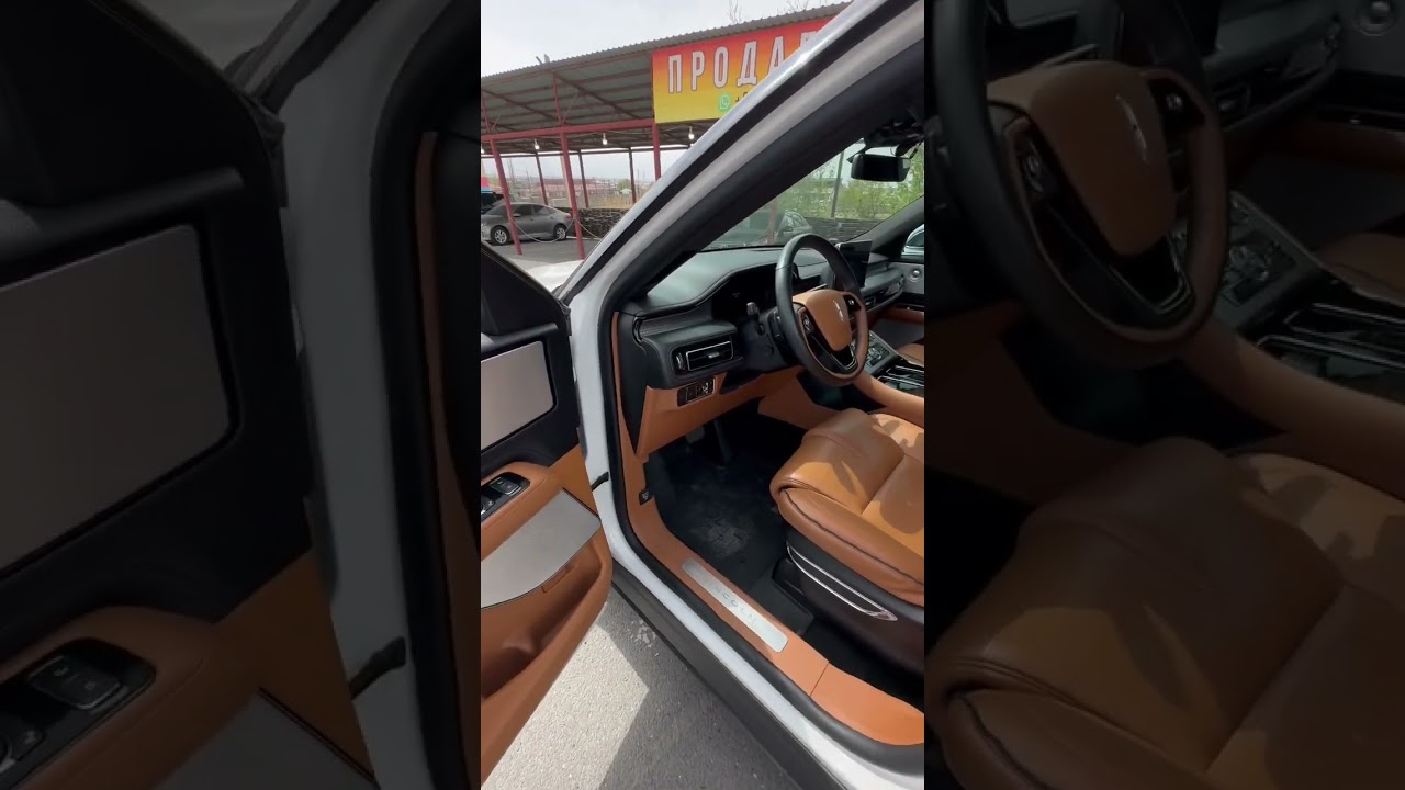 Lincoln Aviator Black Label 2020 еще много автомобилей в наличии! 