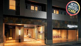 Rakuten STAY Tokyo Asakusa | Tokyo, Japan | Hotel Review ⭐ screenshot 5