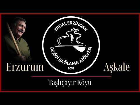 Erdal Erzincan | Aşkale - Taşlıçayır Köyü [Gezici Bağlama Atölyesi] #erdalerzincan #music #bağlama