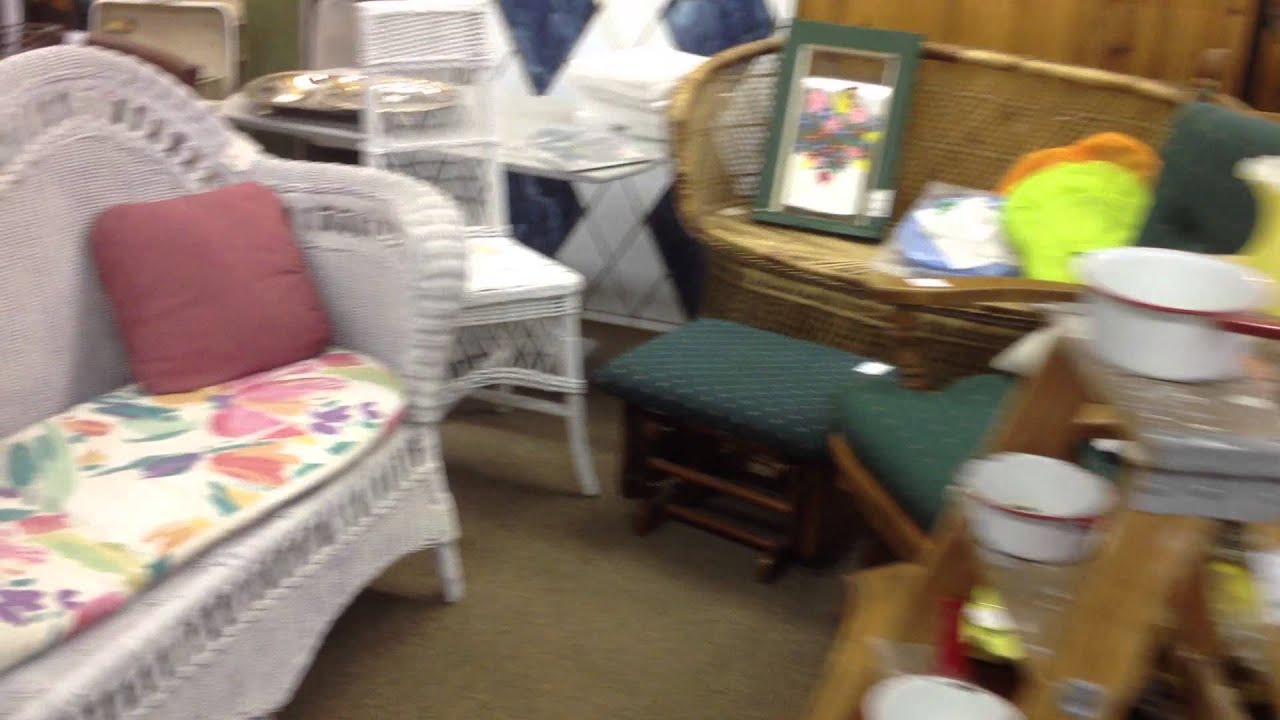 A Quick Tour of Some of Our Newest Items at Bend Upcycle's Buy, Sell